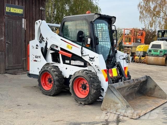 Bobcat S 530 Мини-погрузчики