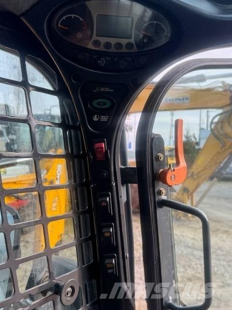 Bobcat S 530 Мини-погрузчики