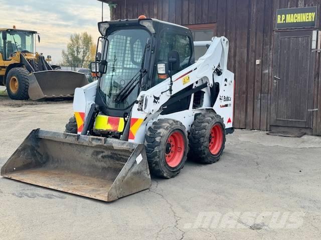 Bobcat S 530 Мини-погрузчики