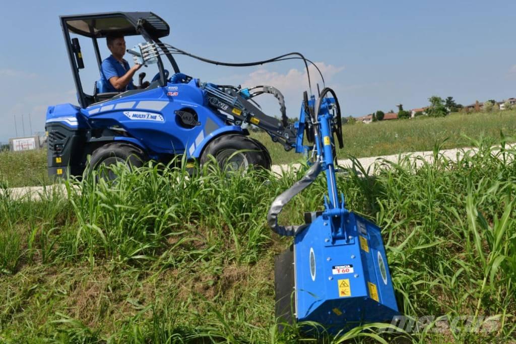 Multione 5.3K Многофункциональные сельскохозяйственные погрузчики