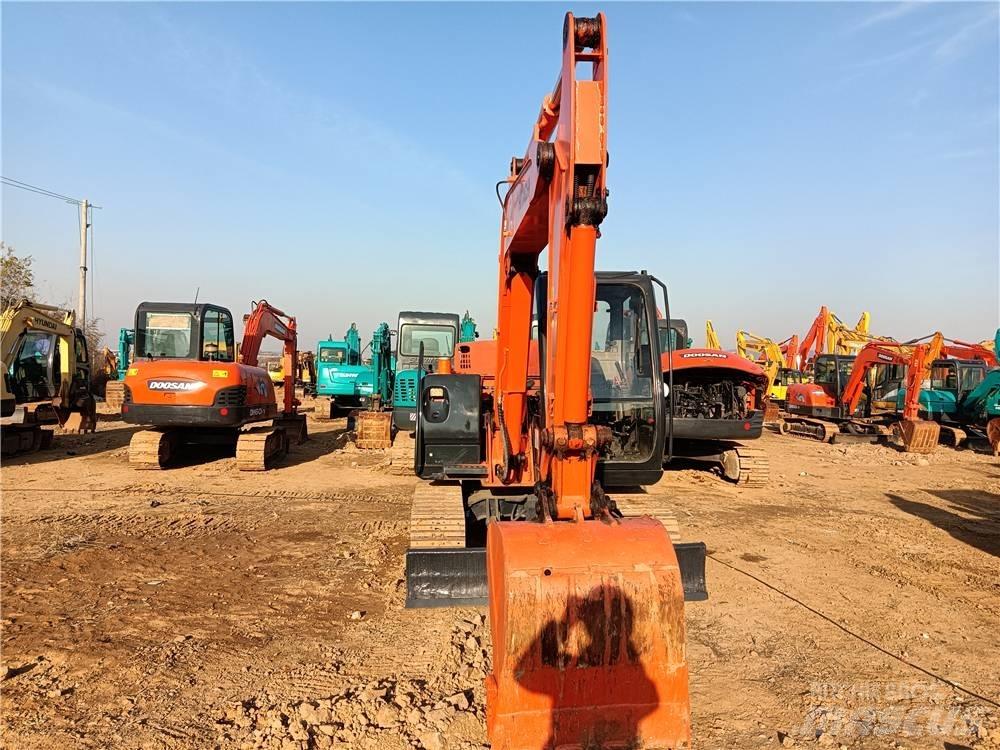 Hitachi ZX 60 Гусеничные экскаваторы
