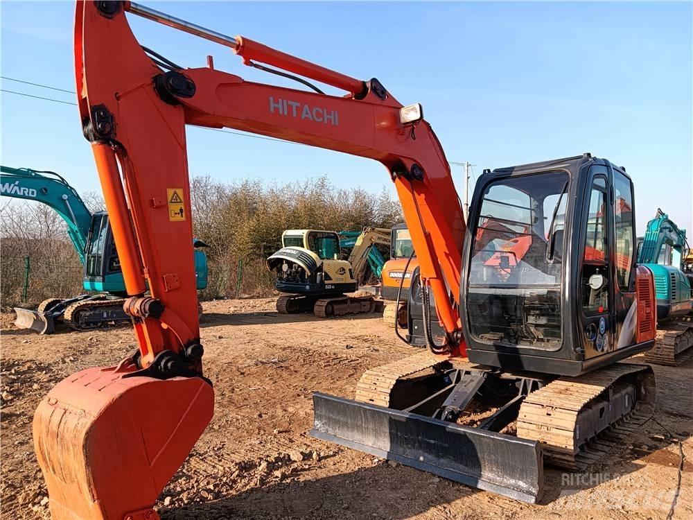 Hitachi ZX 60 Гусеничные экскаваторы