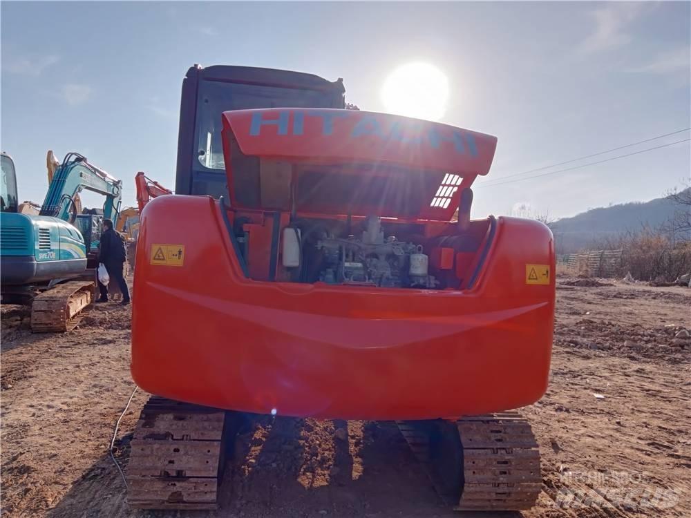 Hitachi ZX 60 Гусеничные экскаваторы