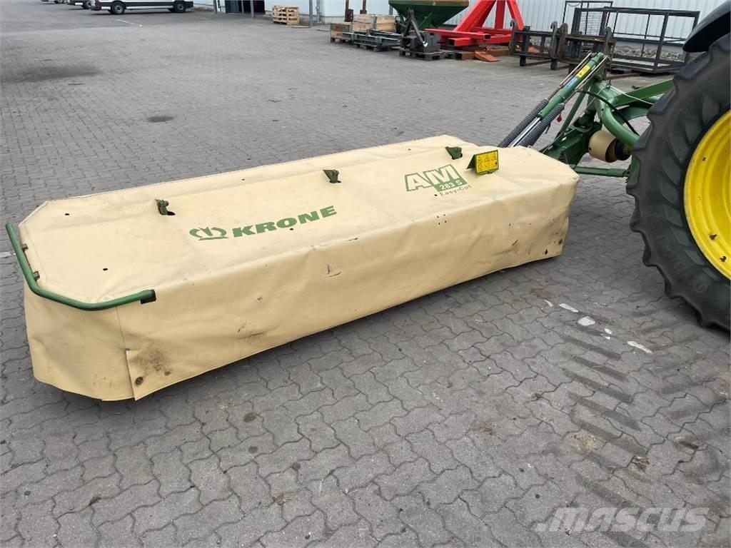 Krone AM 283S Косилки плющилки