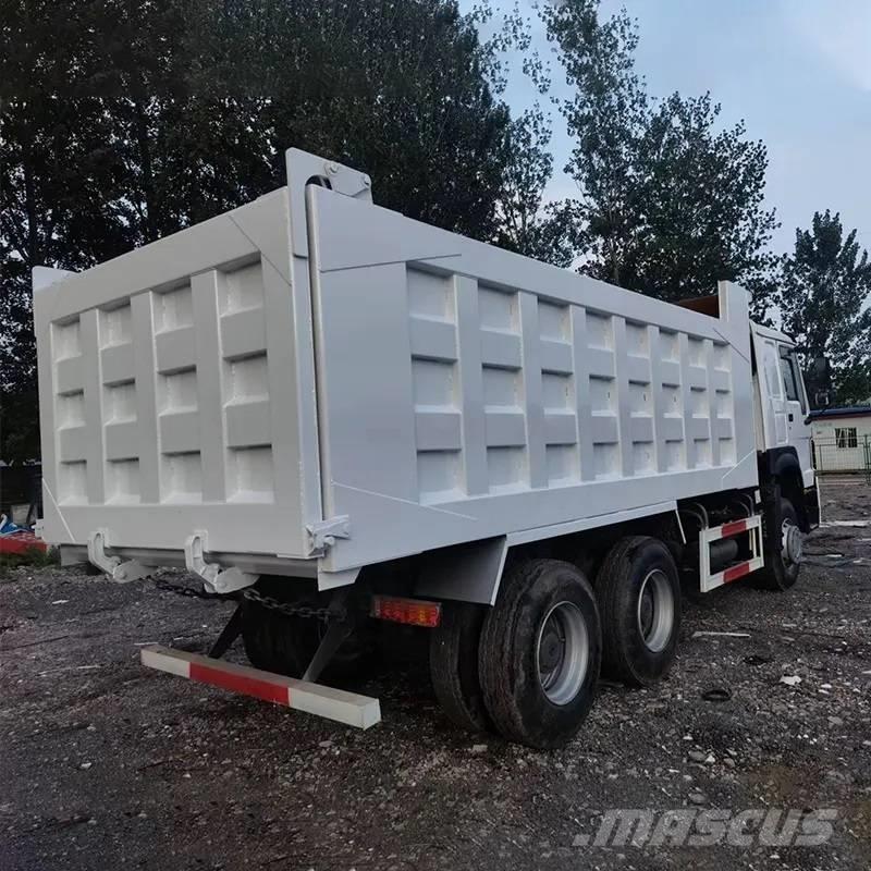 Howo 371 6x4 Грузовики-Самосвалы