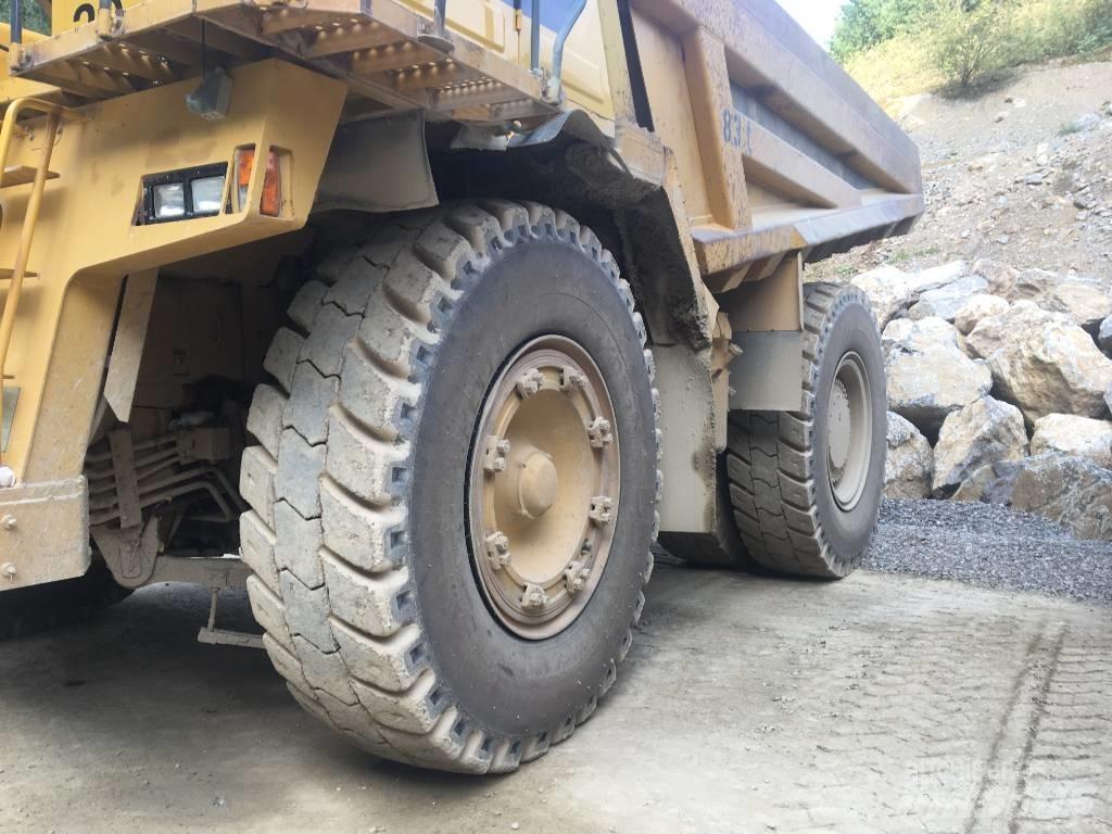 Komatsu HD 785-3 Карьерные самосвалы