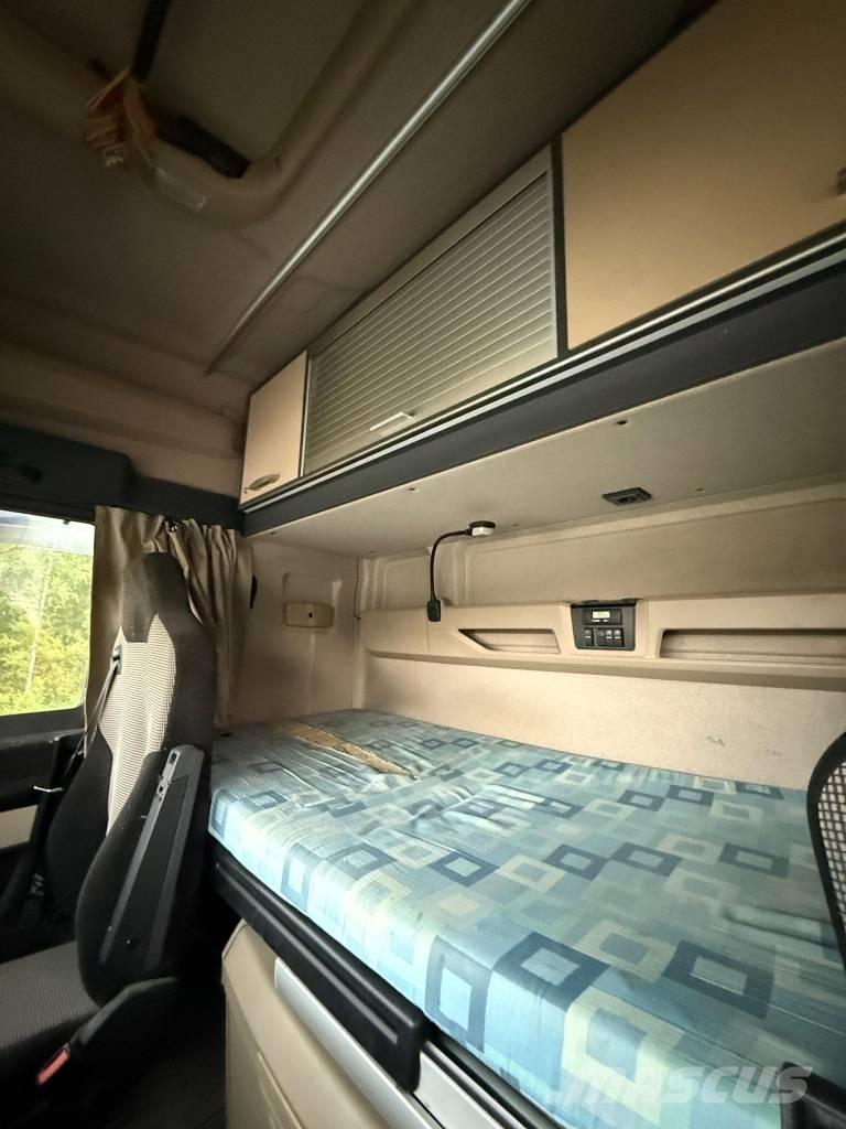 MAN TGX 32.580 Бортовые грузовики