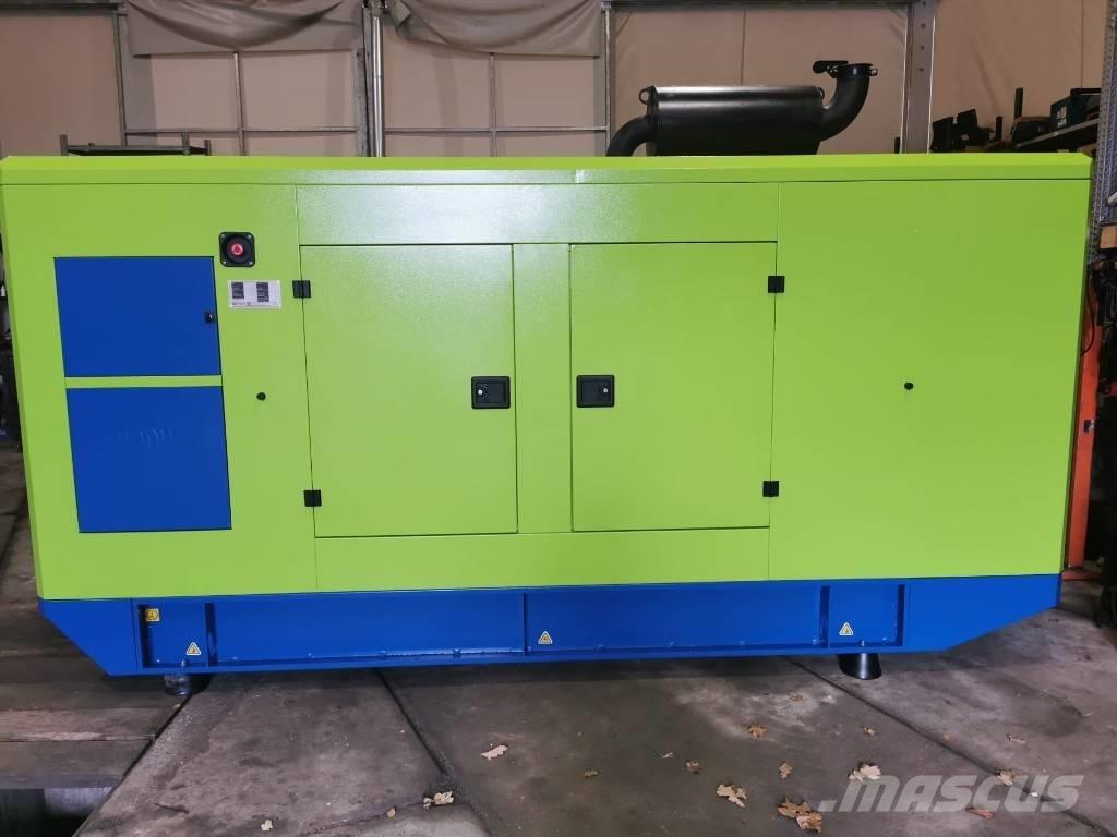 Genpower GNT 300 Дизельные генераторы