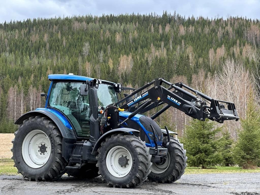 Valtra N 154 A Трактора