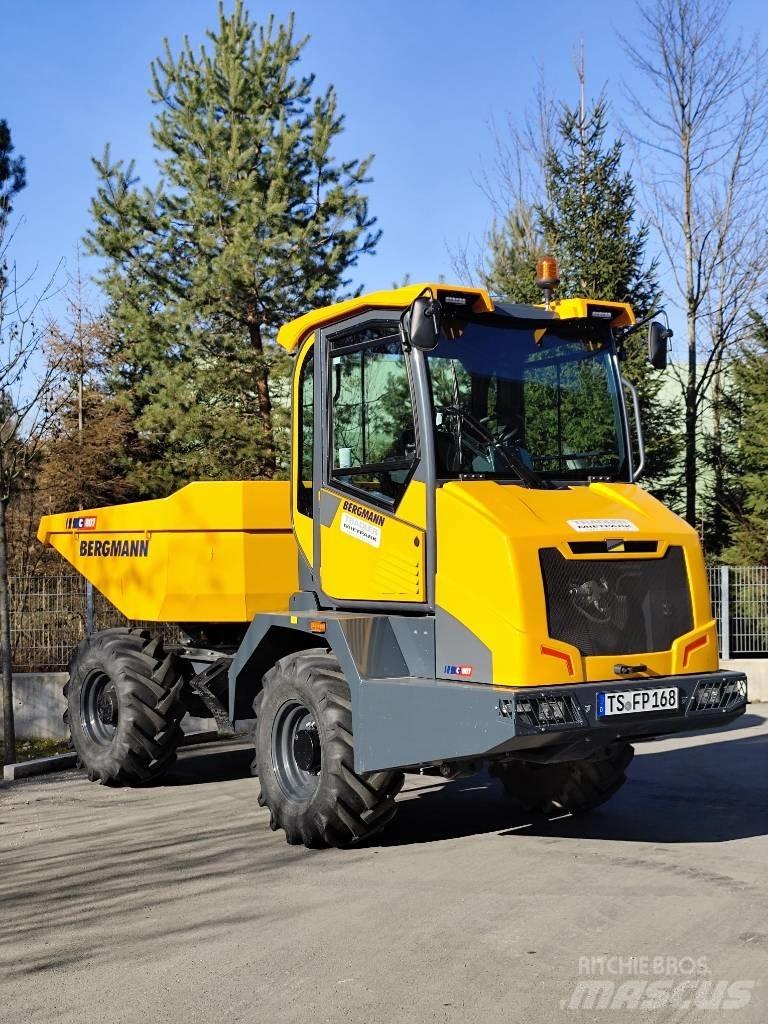 Bergmann C 807 S Шарнирно-сочленённые самосвалы