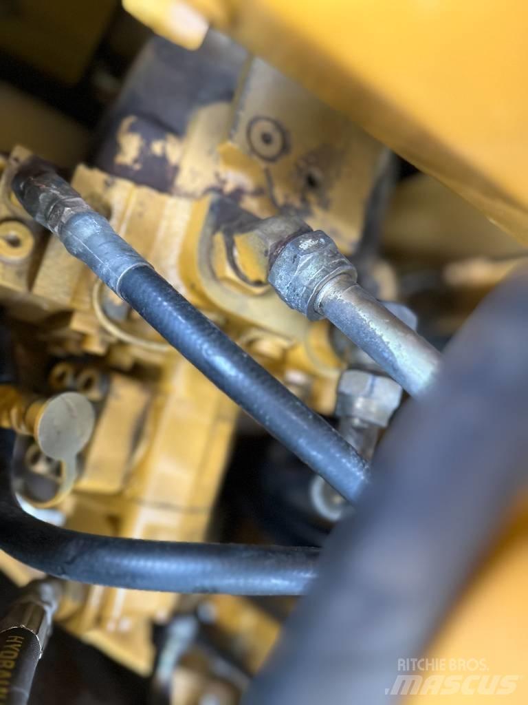 CAT 308C Гусеничные экскаваторы
