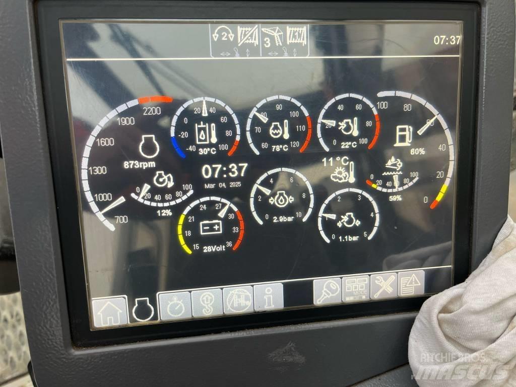 Liebherr LR 1160 Гусеничные краны