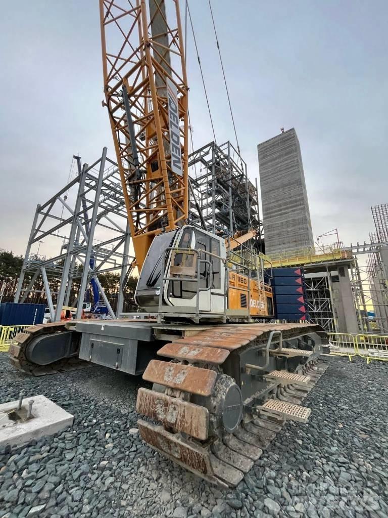Liebherr LR 1160 Гусеничные краны