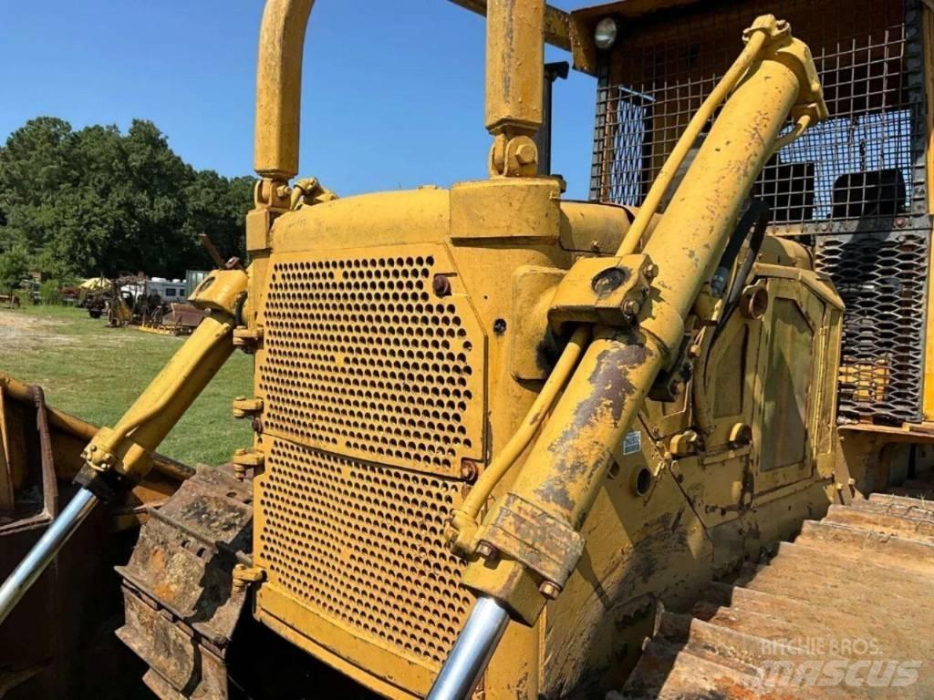 CAT D 7 G Гусеничные бульдозеры