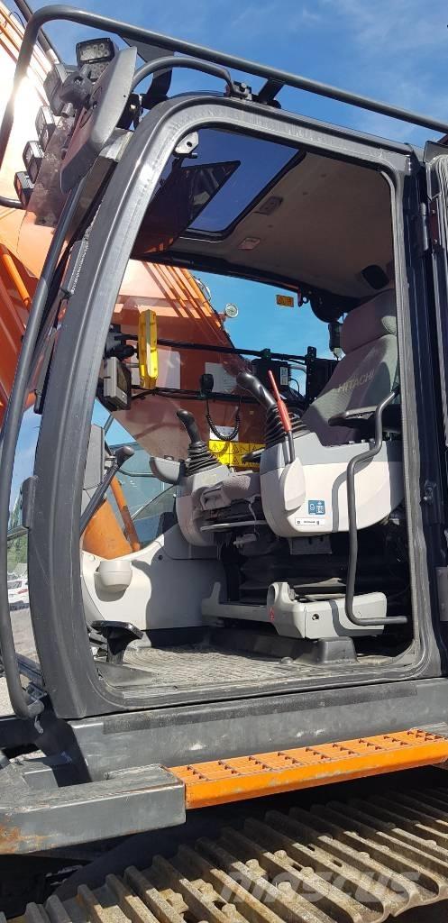 Hitachi ZX350LC-6 Гусеничные экскаваторы