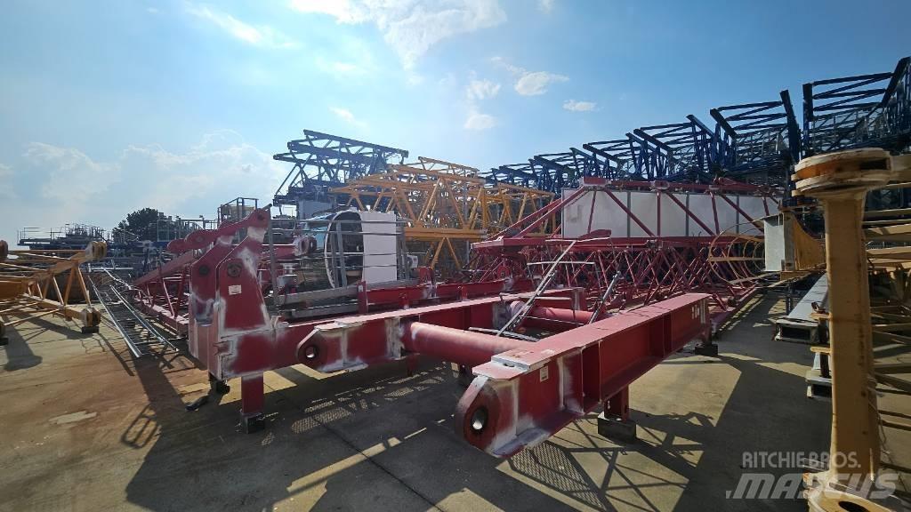 Potain MR 605B-H32 Башенные краны