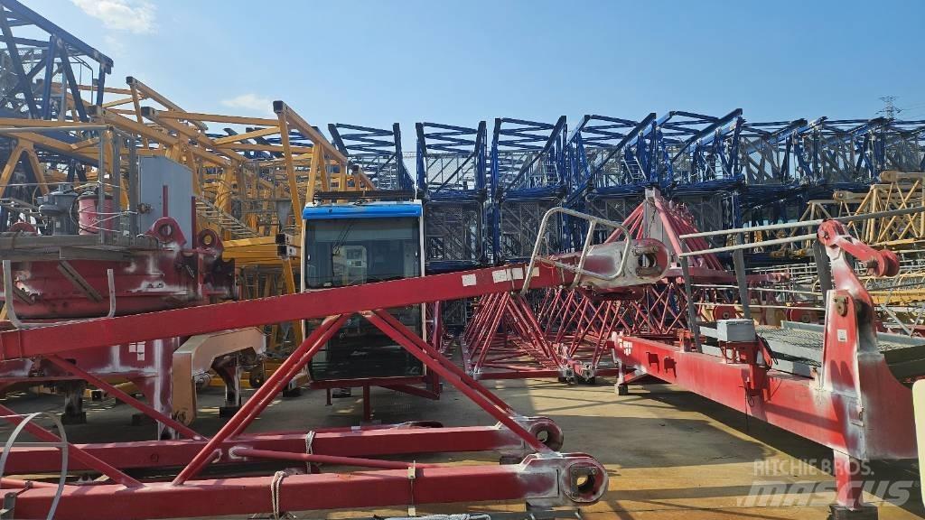 Potain MR 605B-H32 Башенные краны