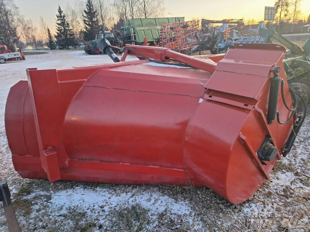 TR 270 Снегоуборщики
