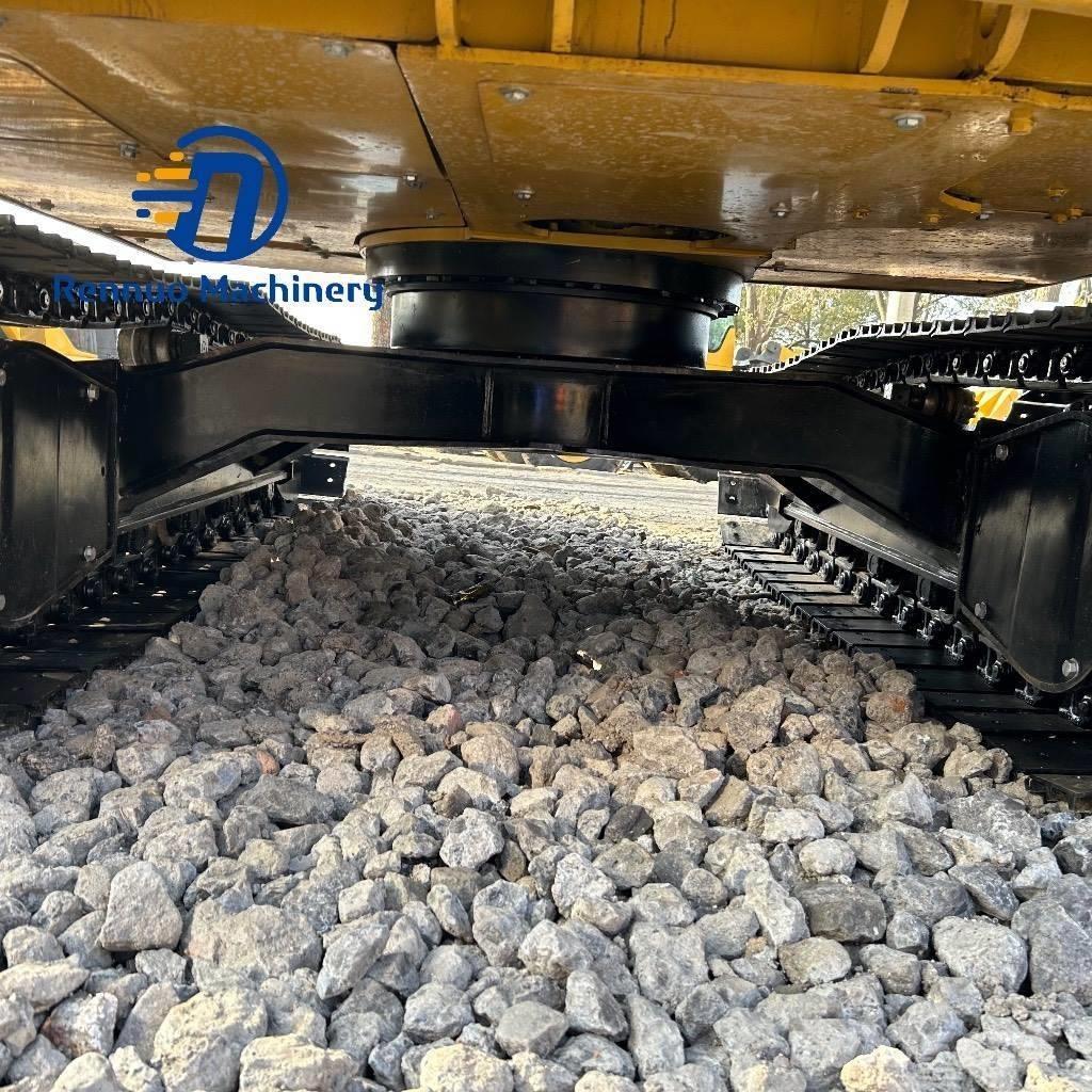 CAT 307E Мини-экскаваторы