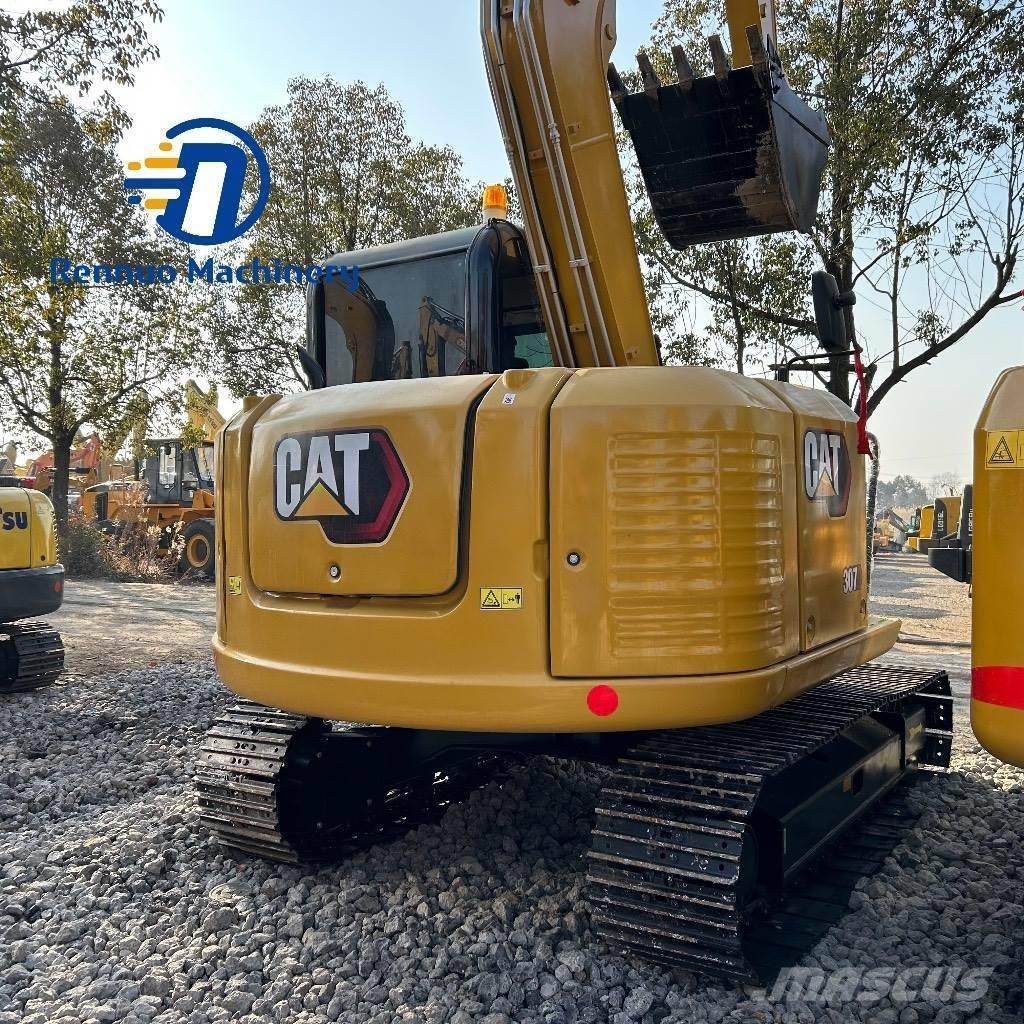 CAT 307E Мини-экскаваторы