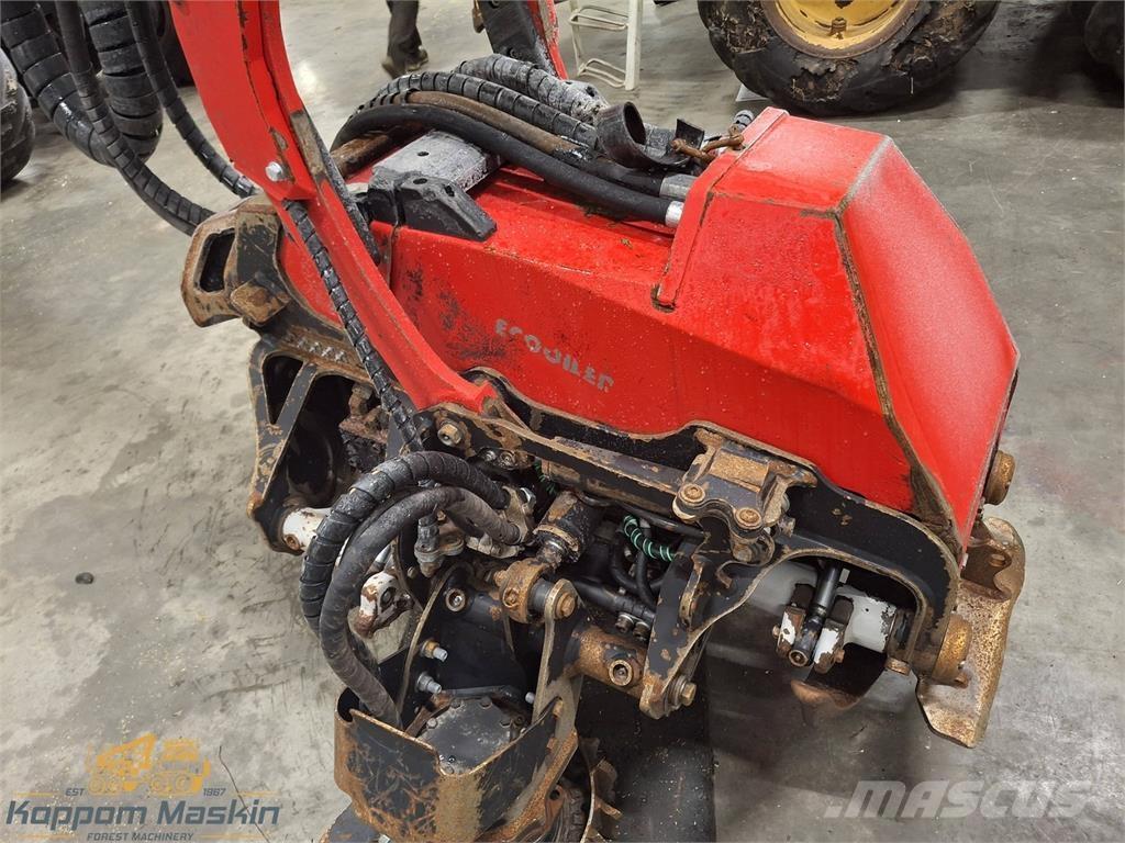 Komatsu C124 Харвестерные головки