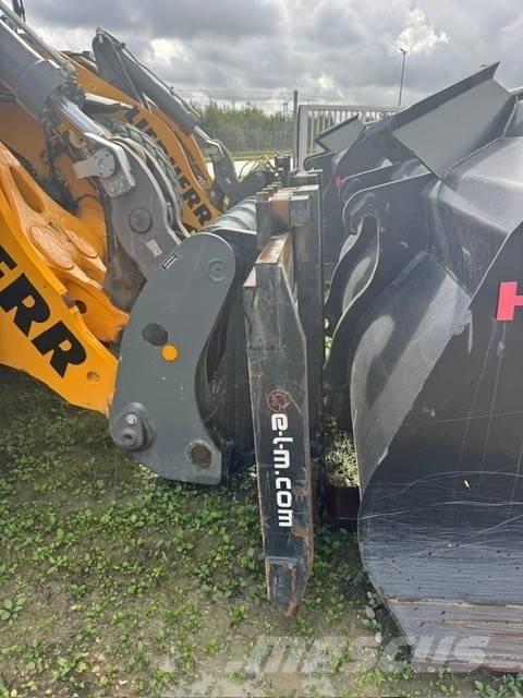 Liebherr L566 xPower Фронтальные погрузчики