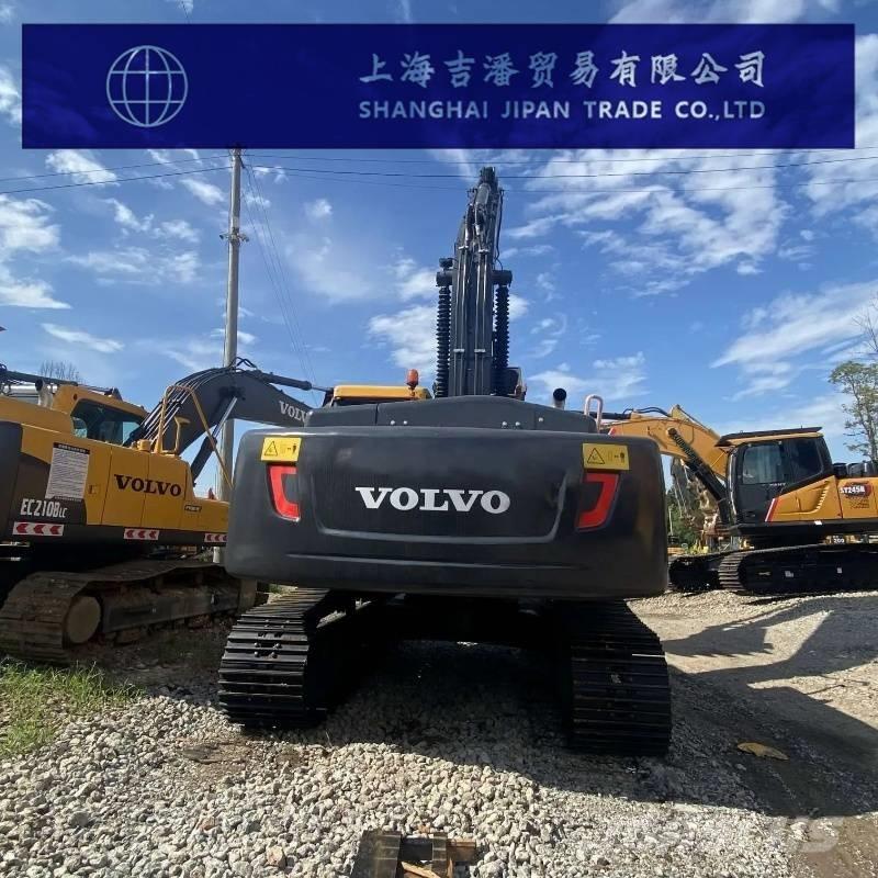 Volvo EC 240 Гусеничные экскаваторы