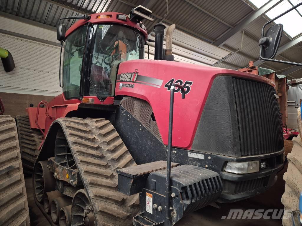 Case IH 485 QT Трактора