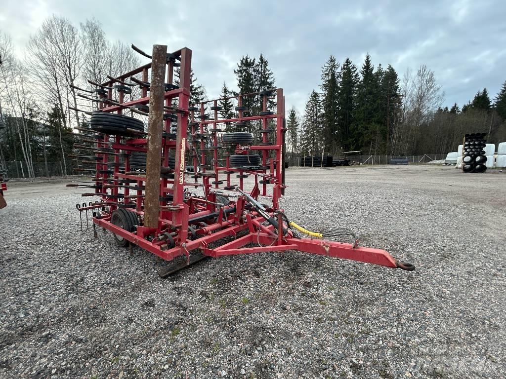 Potila SPH 640 JH Пружинные бороны