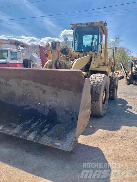 CAT 950 B Фронтальные погрузчики