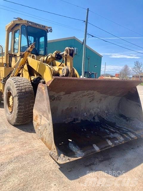 CAT 950 B Фронтальные погрузчики