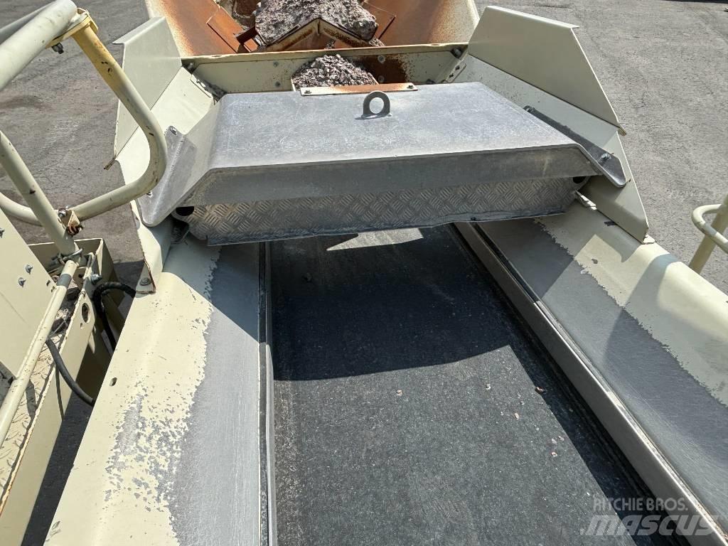 Metso LT200HP Мобильные дробилки