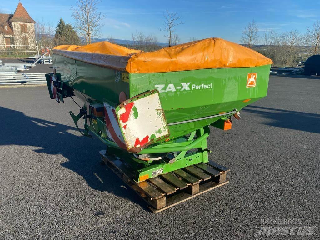 Amazone ZA-X 1402 Самоходные опрыскиватели