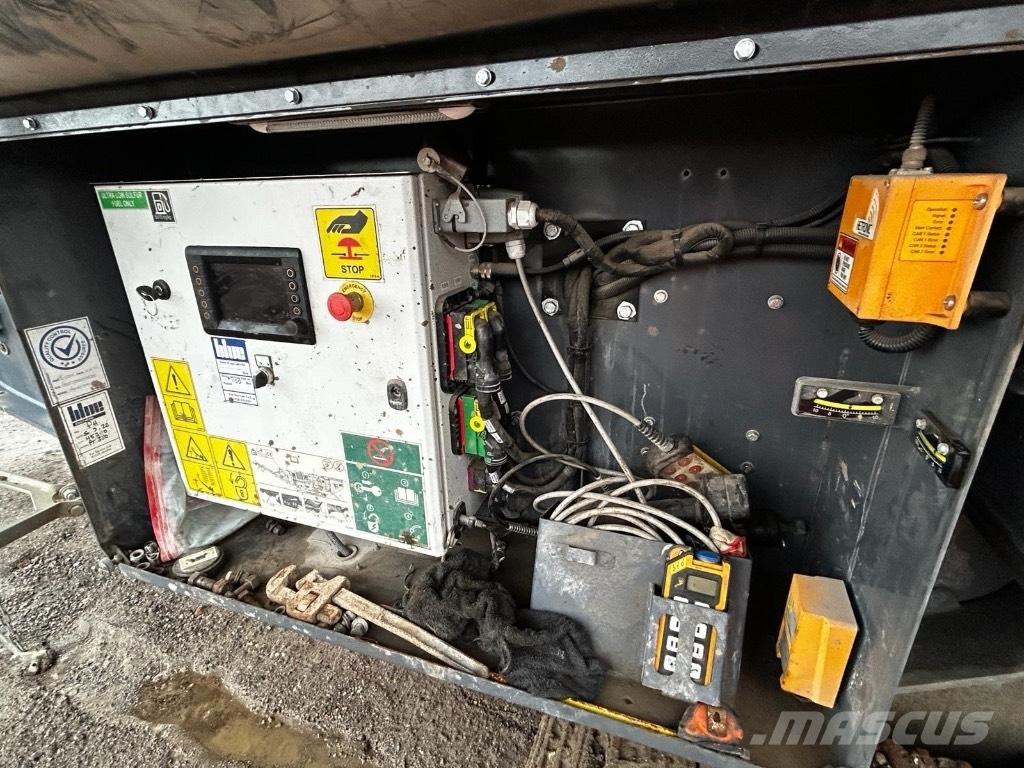 PowerScreen PT330 Мобильные дробилки