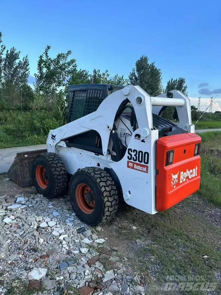 Bobcat S 300 Мини-погрузчики