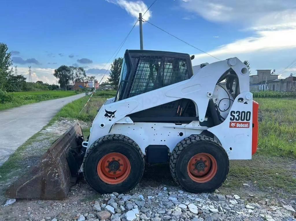 Bobcat S 300 Мини-погрузчики