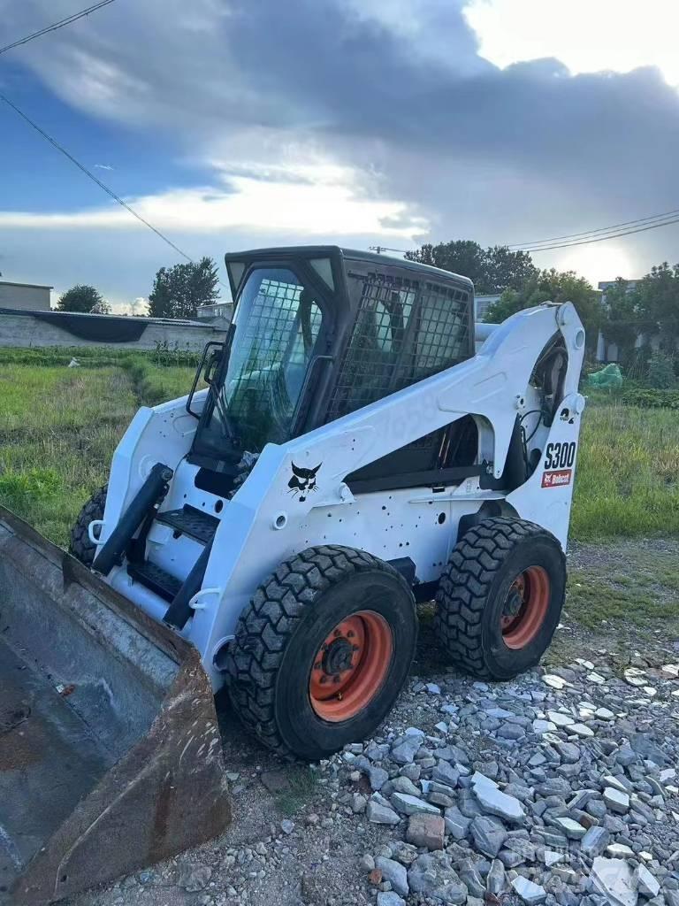 Bobcat S 300 Мини-погрузчики