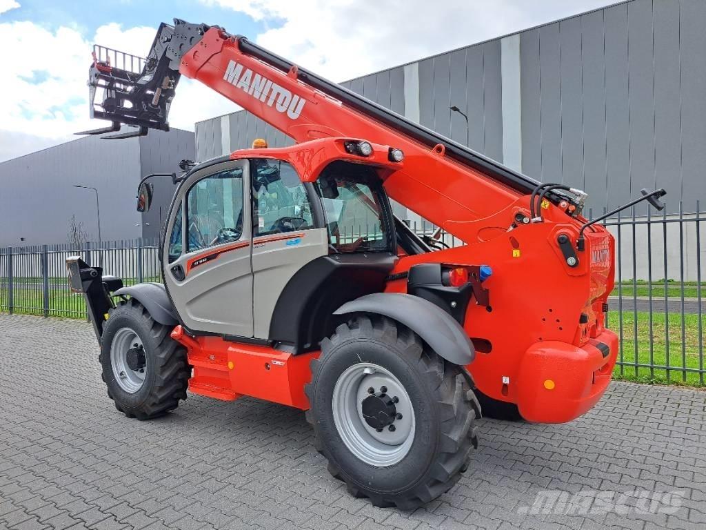 Manitou MT 1840 Телескопические погрузчики