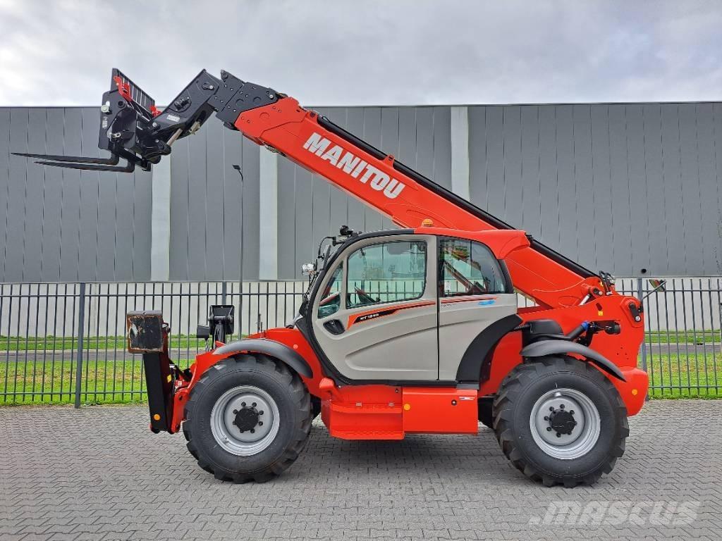 Manitou MT 1840 Телескопические погрузчики