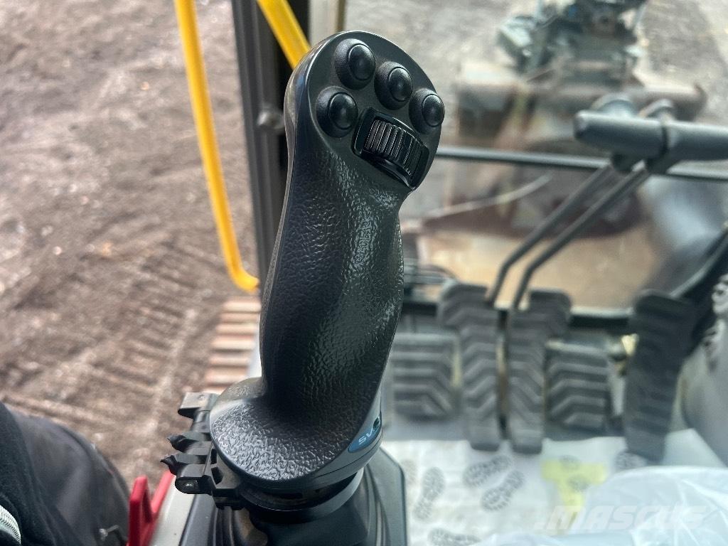 Volvo EC 140 EL Гусеничные экскаваторы