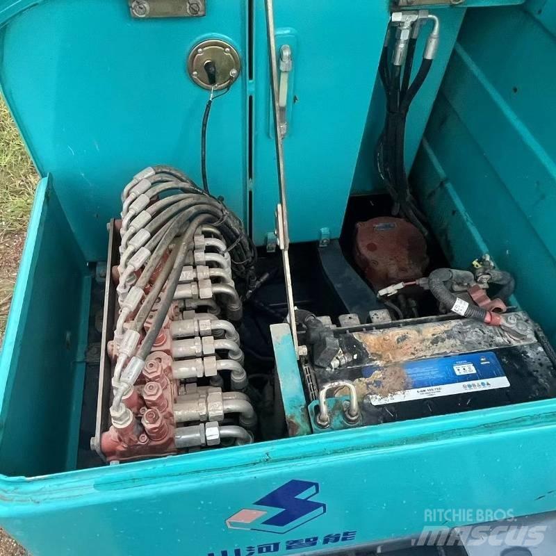 Sunward SWE 60 Гусеничные экскаваторы