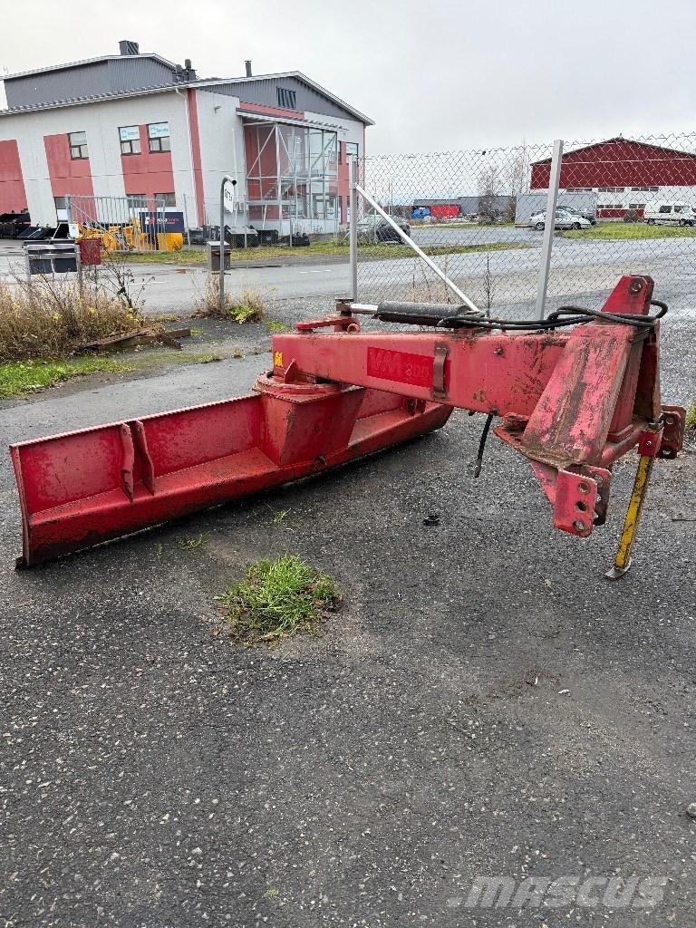 VM 300 JH 2 Снегоуборочные скребки