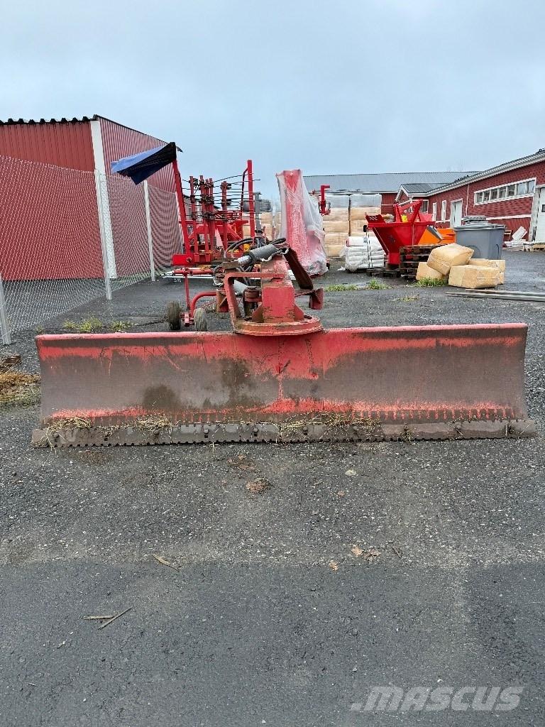 VM 300 JH 2 Снегоуборочные скребки