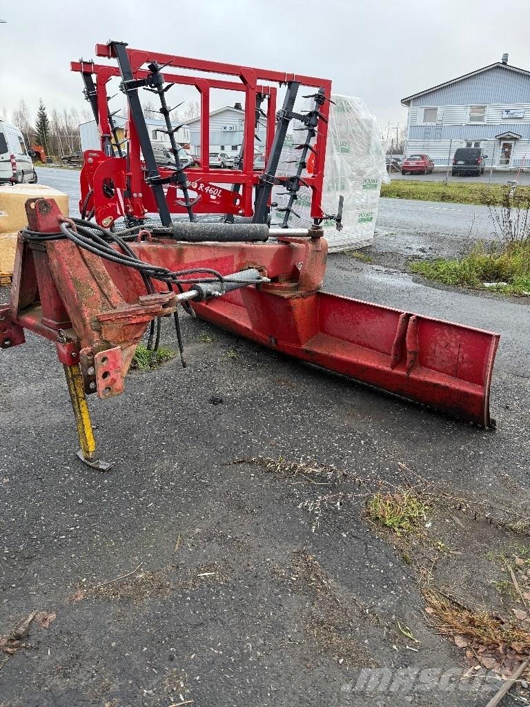 VM 300 JH 2 Снегоуборочные скребки