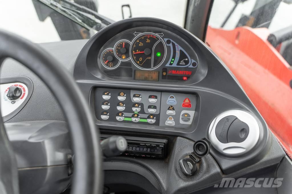 Manitou MT 1840 Телескопические погрузчики
