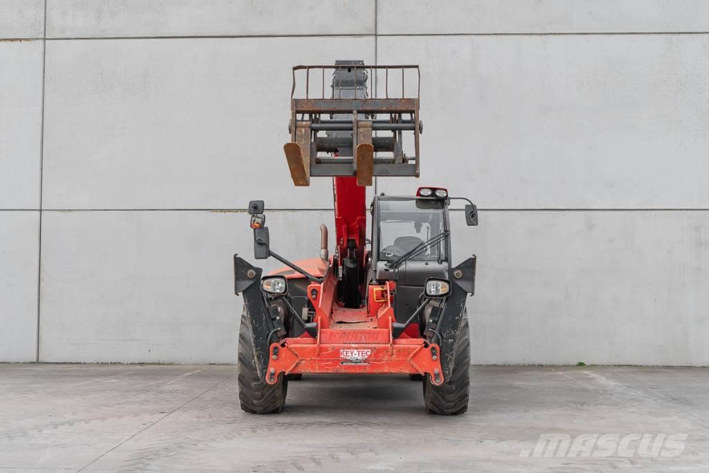 Manitou MT 1840 Телескопические погрузчики