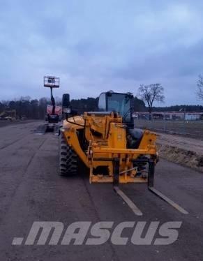 JCB 540-140 Телескопические погрузчики