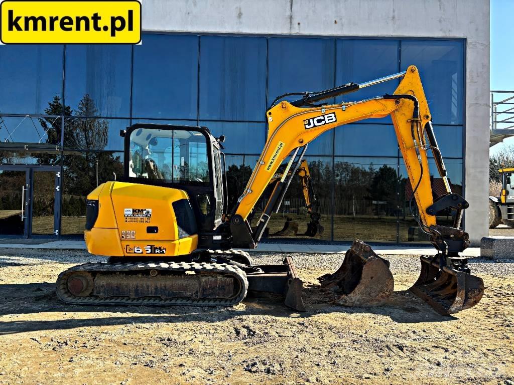JCB 65 R-1 Мини-экскаваторы