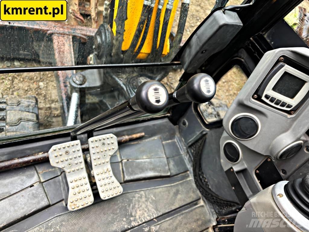 JCB 65 R-1 Мини-экскаваторы