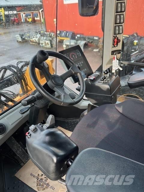 Ljungby L15 Фронтальные погрузчики